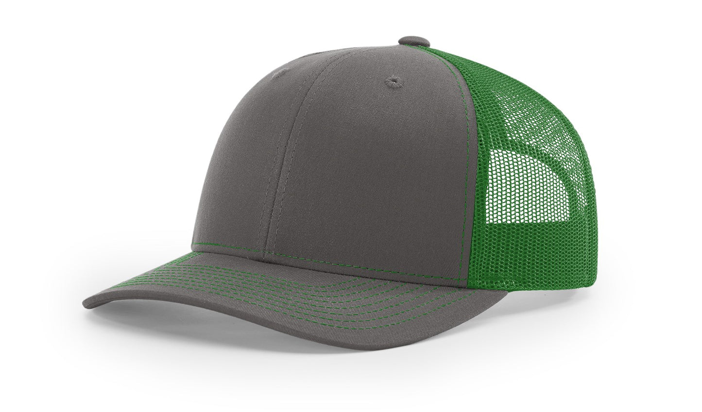 Custom Laser Engraved Leatherette Patch Snapback Hat