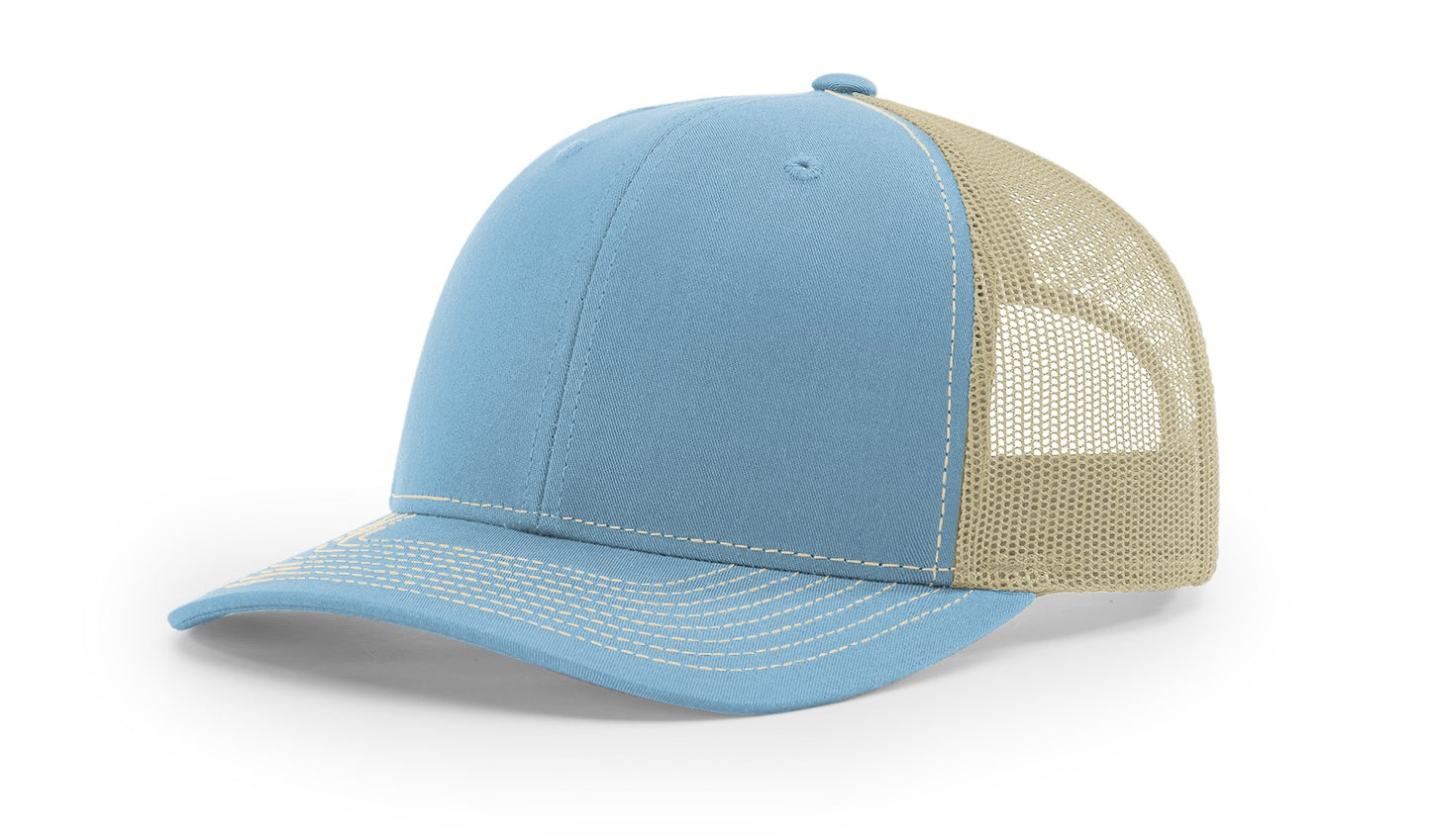 Custom Laser Engraved Leatherette Patch Snapback Hat