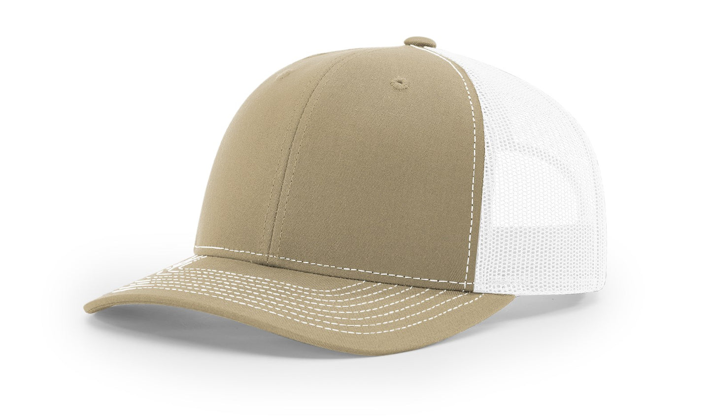 Custom Laser Engraved Leatherette Patch Snapback Hat
