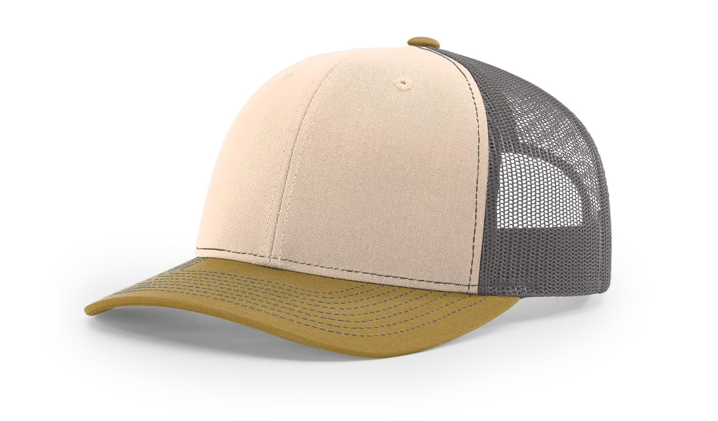 Custom Laser Engraved Leatherette Patch Snapback Hat