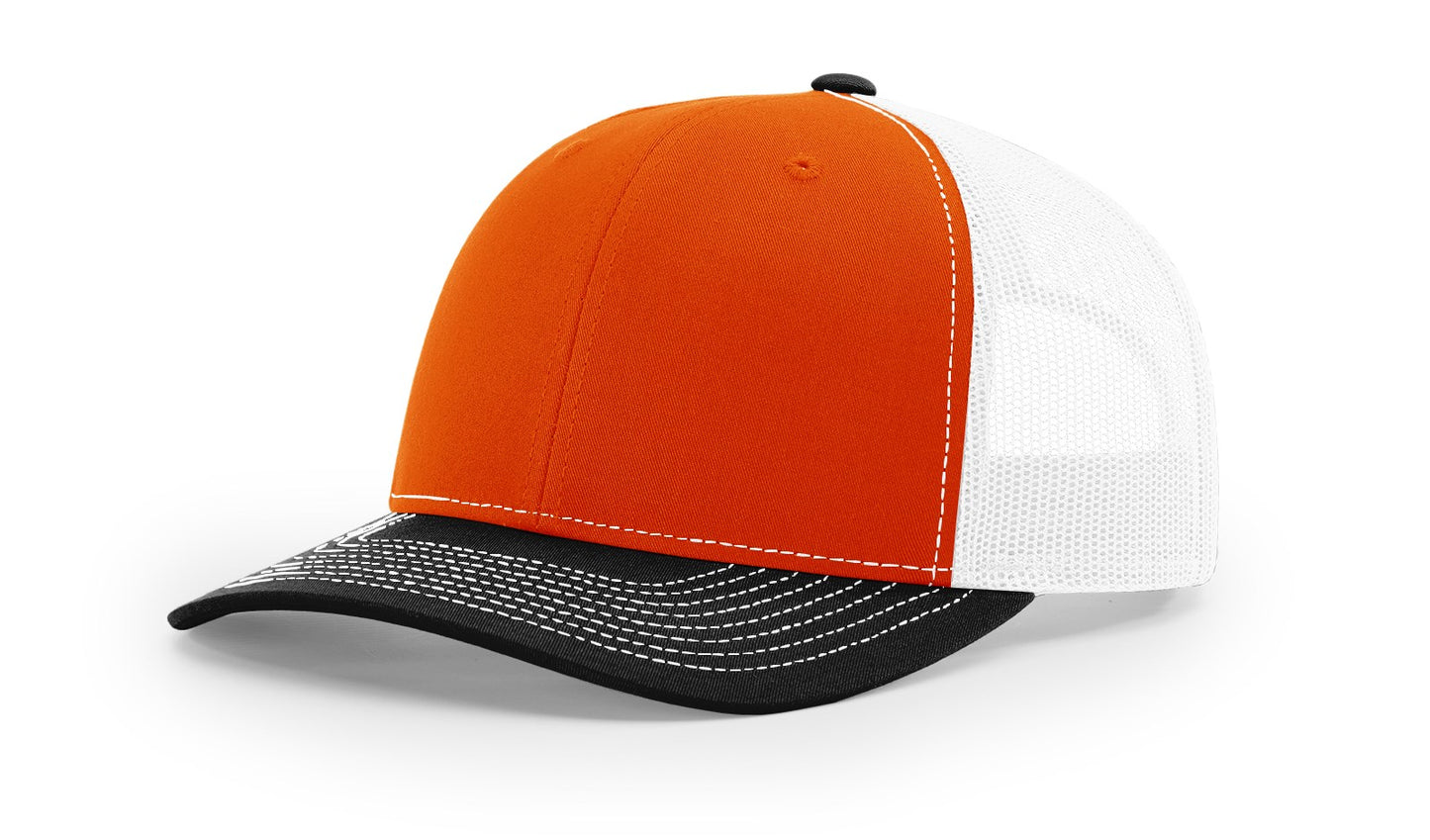 Custom Laser Engraved Leatherette Patch Snapback Hat