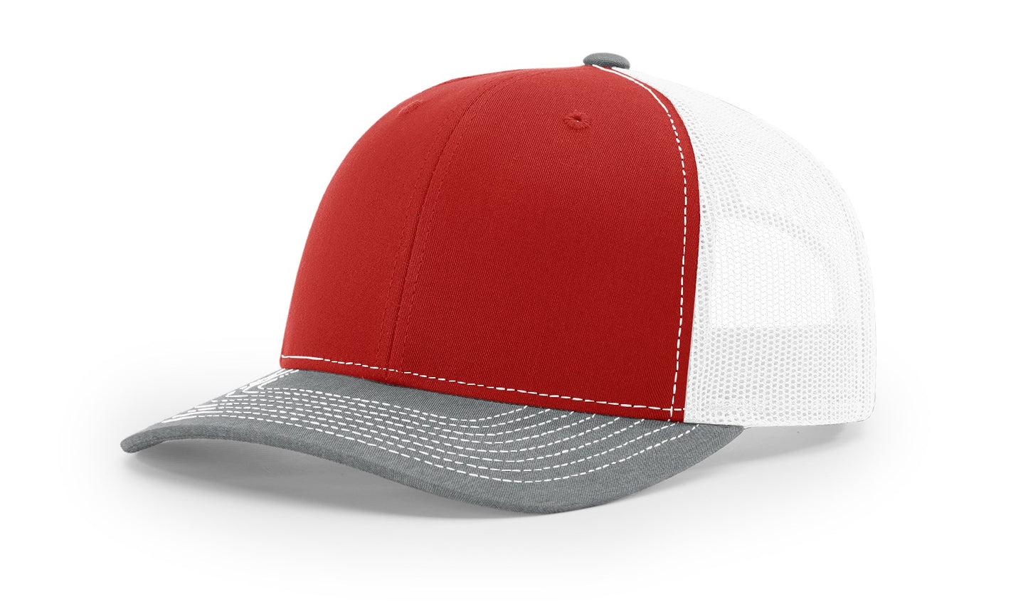 Custom Laser Engraved Leatherette Patch Snapback Hat