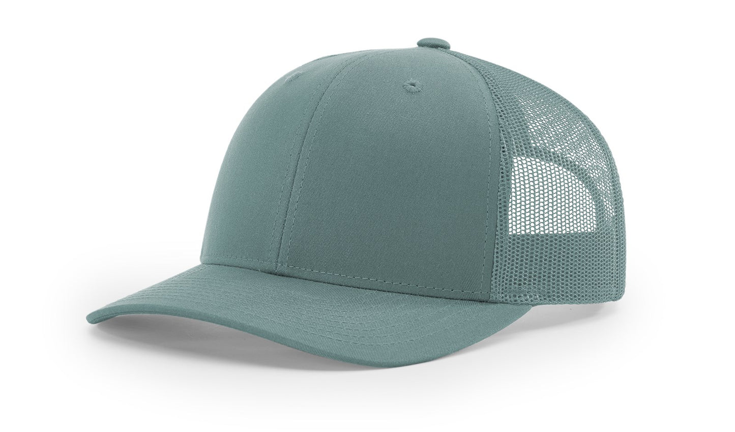Custom Laser Engraved Leatherette Patch Snapback Hat