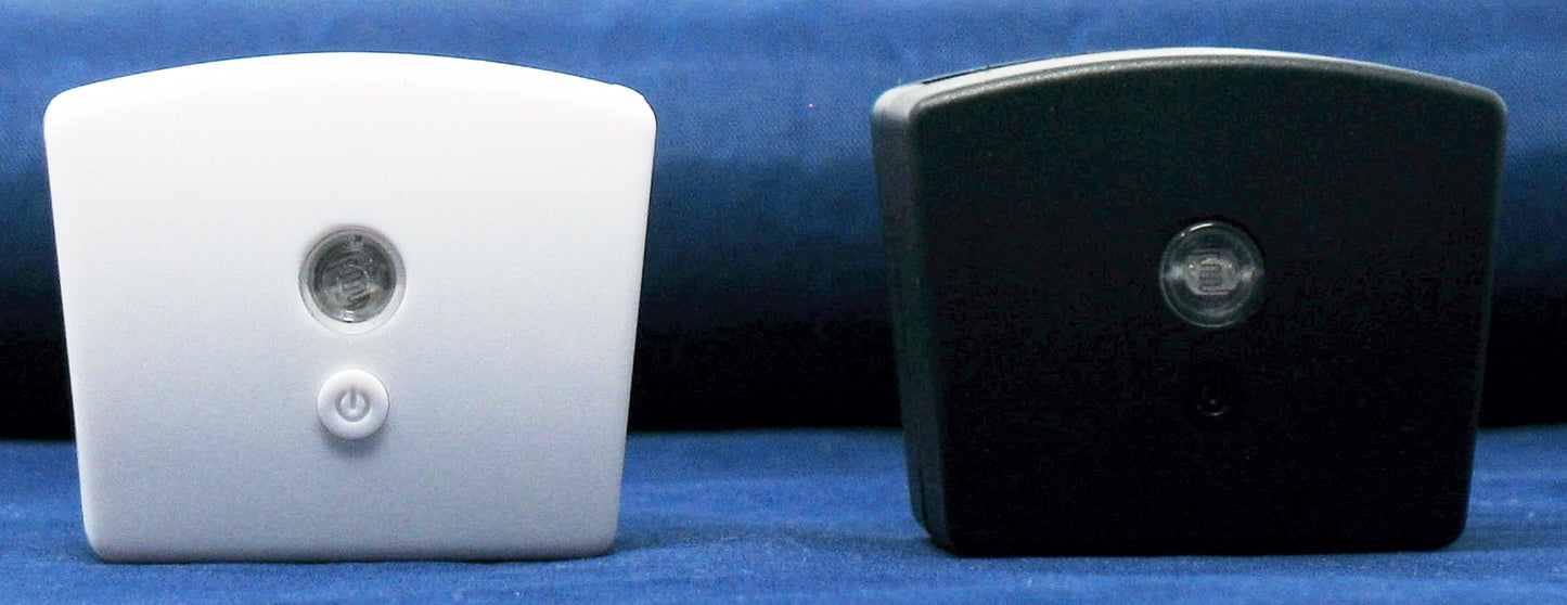 Nightlight Mini RGB LED Lamp Base with Artwork