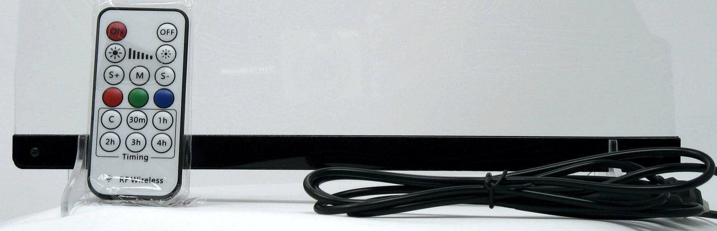 Harley-Davidson Large Rectangle 3-D Optical Illusion LED