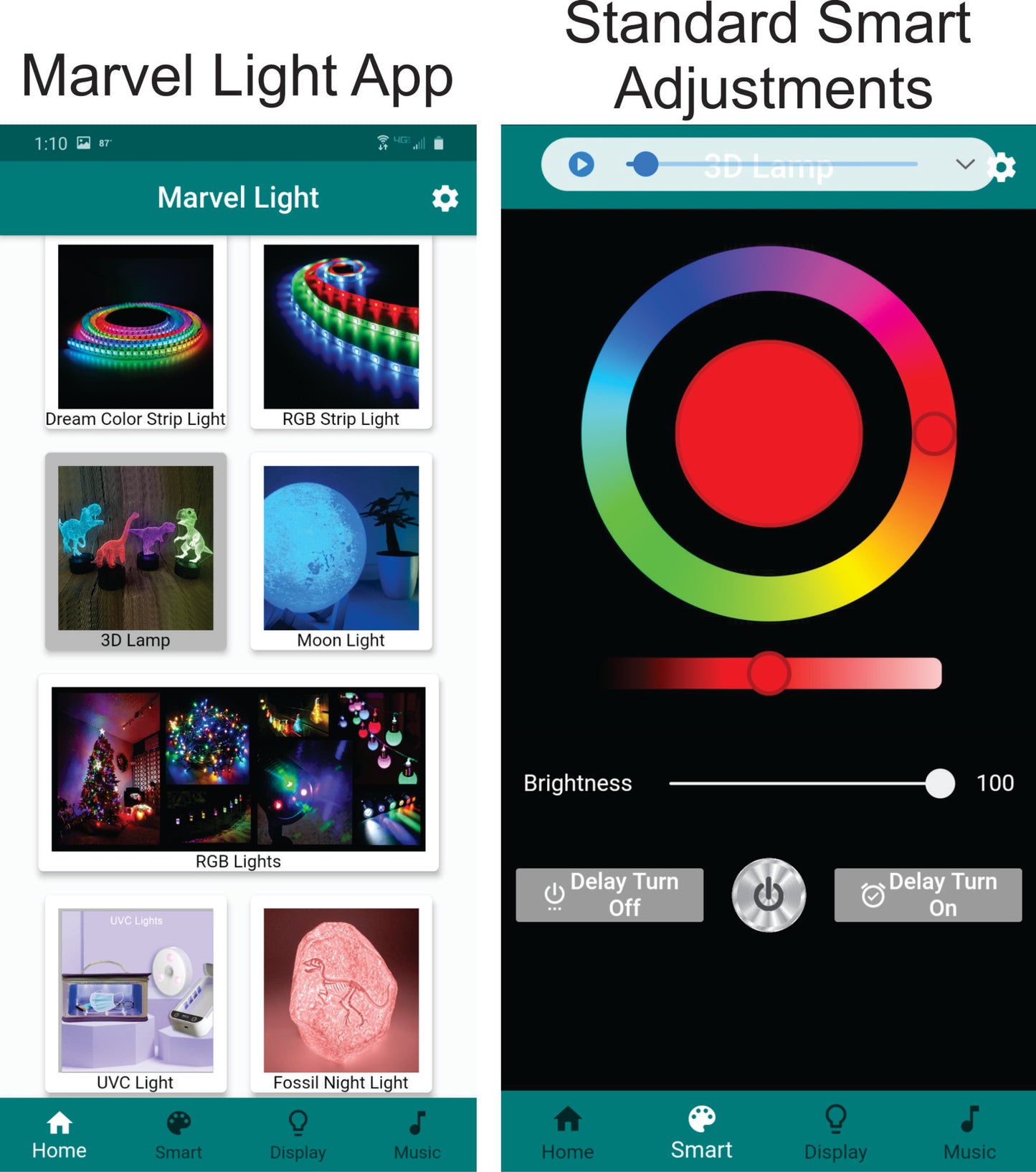 Kansas City Chiefs Football Helmet 3-D Optical Illusion Multicolored LED Lamp