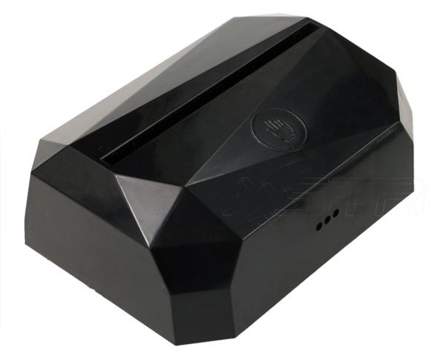 Navy Logo 3-D Optical Illusion Multicolored LED Lamp