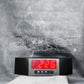 H-D Screaming Eagle 3-D Optical Illusion Multicolored LED Clock/Lamp