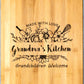 Bamboo Cutting Board