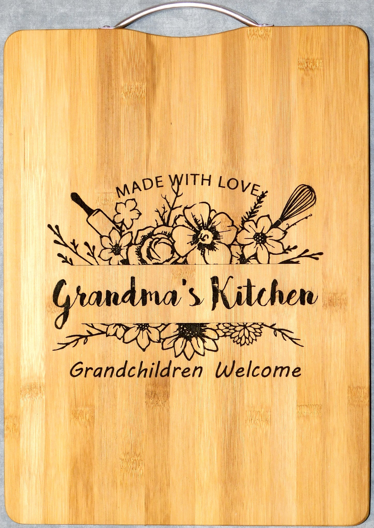 Bamboo Cutting Board