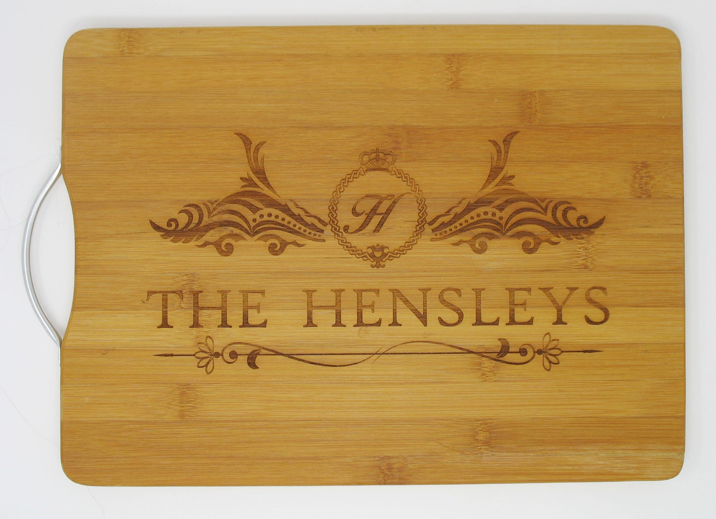 Bamboo Cutting Board