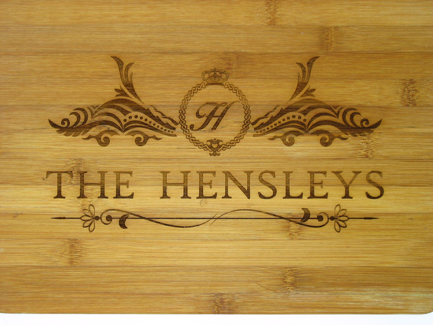 Bamboo Cutting Board