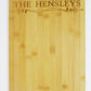Bamboo Cutting Board