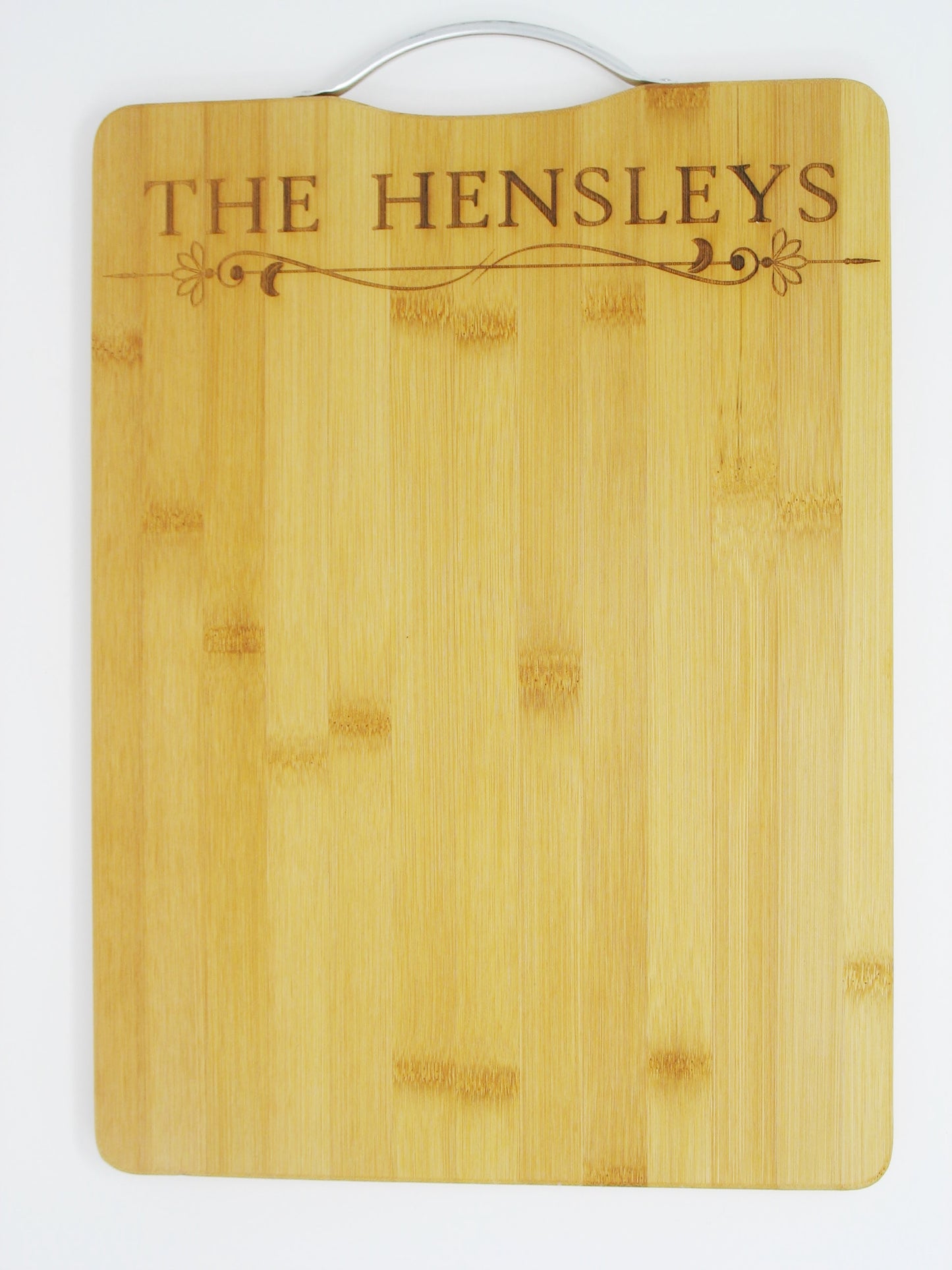 Bamboo Cutting Board