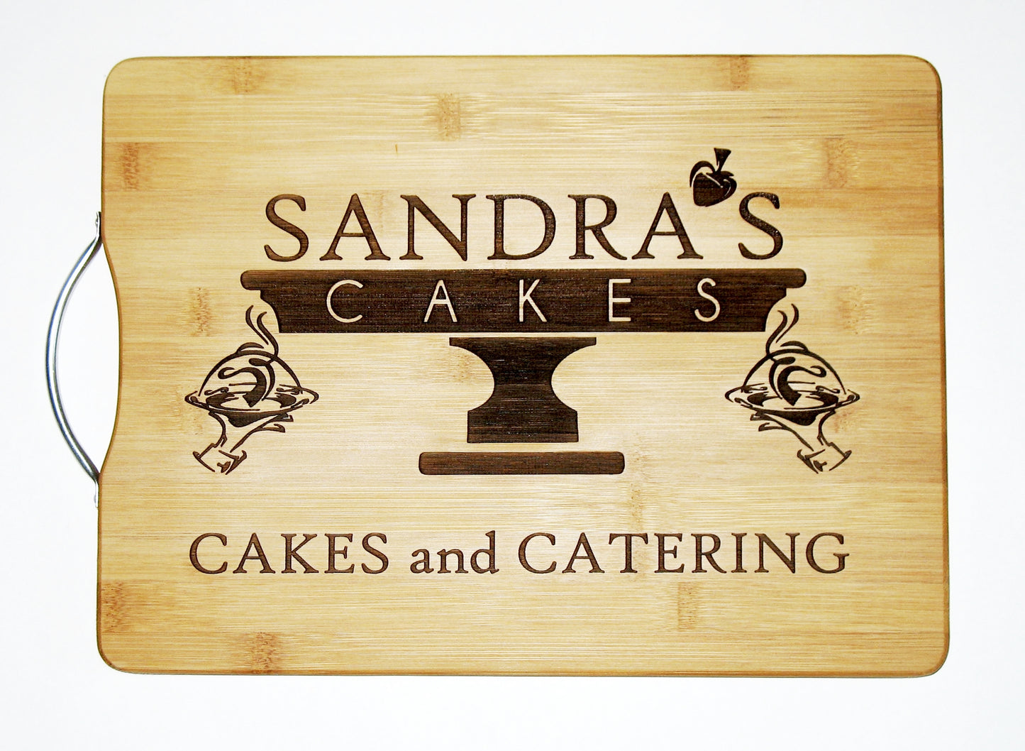 Bamboo Cutting Board