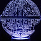 Star Wars (Section 2) 3-D Illusion LED Lamp with Remote