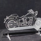 Harley-Davidson Large Rectangle 3-D Optical Illusion LED