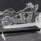 Harley-Davidson Large Rectangle 3-D Optical Illusion LED