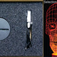 Halloween Image 3-D Optical Illusion Laser Cut with Multicolored LED Light