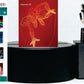 Spiderman Selection 3-D Optical Illusion Multicolored Lamp