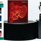 Spiderman Selection 3-D Optical Illusion Multicolored Lamp