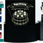 Birthday Cake 3-D Optical Illusion LED Desk, Table, Night Lamp
