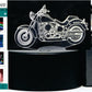 Harley-Davidson 3-D Optical Illusion Multicolored LED Lamp