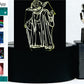 Yoda 3-D Optical Illusion Multicolored Light